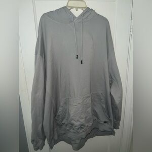 REEBOK BIG AND TALL HOODIE